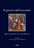 Cover: Il Governo Dell'economia - Viella