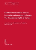 Cover: I Diritti Fondamentali in Europa - Viella