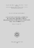 Cover: Civilta Ed Economia Agricola in Toscana Nei Secoli XIII-XV - Viella
