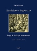 Cover: Erudizione E Leggerezza - Viella