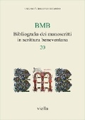 Cover: Bibliografia Dei Manoscritti in Scrittura Beneventana 20 - Viella