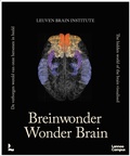 Cover: Wonder Brain - Lannoo Publishers