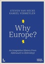 Cover: Why Europe? - Lannoo Publishers