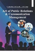 Cover: Art of Public Relations & Communication Management - New India Publishing Agency