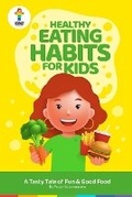Cover: Healthy Eating Habits for Kids - Rainbow Kiddies