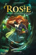 Cover: Rosie, bandit de grand chemin - Bayard Jeunesse