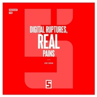 Enlarge image Cover: Digital Ruptures, Real Pains - Five Minutes Editions