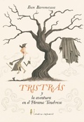 Cover: Tristr&aacute;s y la aventura del p&aacute;ramo tenebroso - N&oacute;rdica Libros