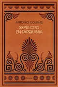 Cover: Sepulcro en Tarquinia - Siruela