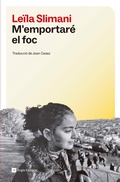 Cover: M'emportar&eacute; el foc - ANGLE EDITORIAL