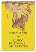 Cover: El eco fantasmal de un Koto - N&oacute;rdica Libros