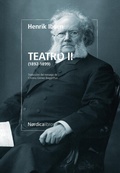 Cover: Teatro II - N&oacute;rdica Libros