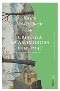 Cover: Cristina la asombrosa - N&oacute;rdica Libros