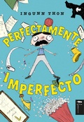 Cover: Perfectamente imperfecto - N&oacute;rdica Libros