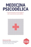 Cover: Medicina psicod&eacute;lica - Yonki Books
