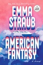 Cover: American Fantasy - Random House Large Print