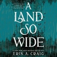 Enlarge image Cover: A Land So Wide - Random House Audio Publishing Group