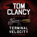 Cover: Tom Clancy Terminal Velocity - Random House Audio Publishing Group
