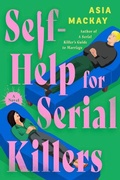 Cover: Self-Help for Serial Killers - Bantam Books