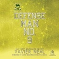Cover: Defenseman No. 9 - Recorded Books