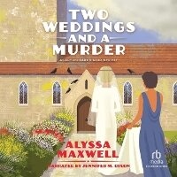 Enlarge image Cover: Two Weddings and a Murder - Recorded Books