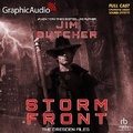 Cover: Storm Front [Dramatized Adaptation] - Graphic Audio