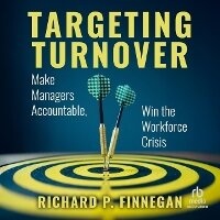 Enlarge image Cover: Targeting Turnover - Ascent Audio