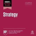 Cover: Hbr's 10 Must Reads on Strategy, Updated and Expanded (Featuring the Five Competitive Forces That Shape Strategy by Michael E. Porter) - Ascent Audio