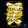 Cover: What Gen Z Really Wants to Know about God - Christianaudio