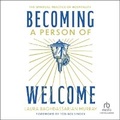 Cover: Becoming a Person of Welcome - Christianaudio