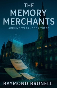 Enlarge image Cover: The Memory Merchants - Raymond Brunell