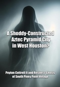 Cover: A Shoddy-Constructed Aztec Pyramid City in West Houston? - Peyton Cottrell