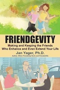 Cover: Friendgevity - Hannacroix Creek Books, Inc.