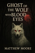 Cover: Ghost of the Wolf with Blood Eyes - Matthew Moore