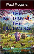 Cover: The Return of The Truemore - Paul Rogers