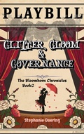 Cover: Glitter, Gloom & Governance - Stephanie Doering