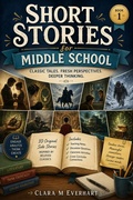 Cover: Short Stories for Middle School - Clara M Everhart