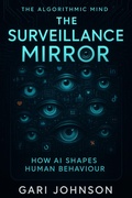 Cover: The Surveillance Mirror (The Algorithmic Mind, #2) - Gari Johnson