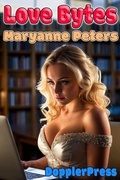 Cover: Love Bytes (Mostly Happy Endings, #35) - DopplerPress