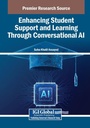 Cover: Enhancing Student Support and Learning Through Conversational AI - Information Science Reference