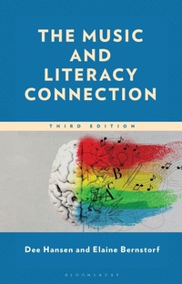 Enlarge image Cover: The Music and Literacy Connection - Bloomsbury Academic