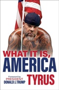 Cover: What It Is, America - Post Hill Press