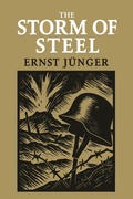 Cover: The Storm of Steel - Martino Fine Books