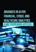 Cover: Advances in AI for Financial, Cyber, and Healthcare Analytics - Bentham Science Publishers