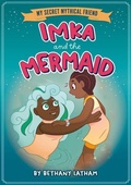 Cover: Imka and the Mermaid - Kaleidoscope by Flutterbee