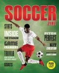 Cover: Soccer Zine - Kaleidoscope by Flutterbee