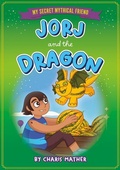 Cover: Jorj and the Dragon - Kaleidoscope by Flutterbee