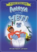 Cover: Anaya and the Yeti - Kaleidoscope by Flutterbee