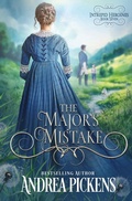 Cover: The Major's Mistake - Oliver-Heber Books