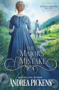 Enlarge image Cover: The Major's Mistake - Oliver-Heber Books